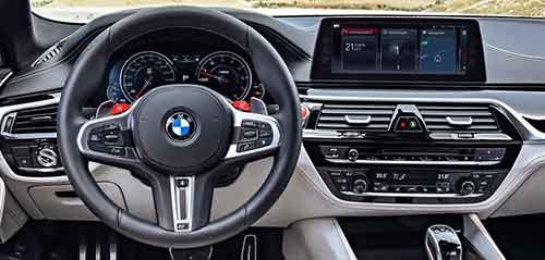 BMW M5 - 2018