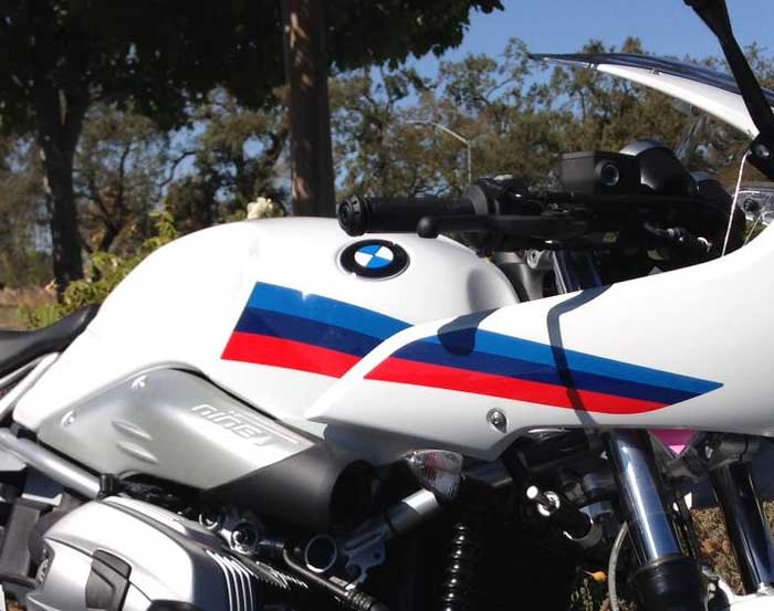 Moge Terbaru dari BMW Motorrad