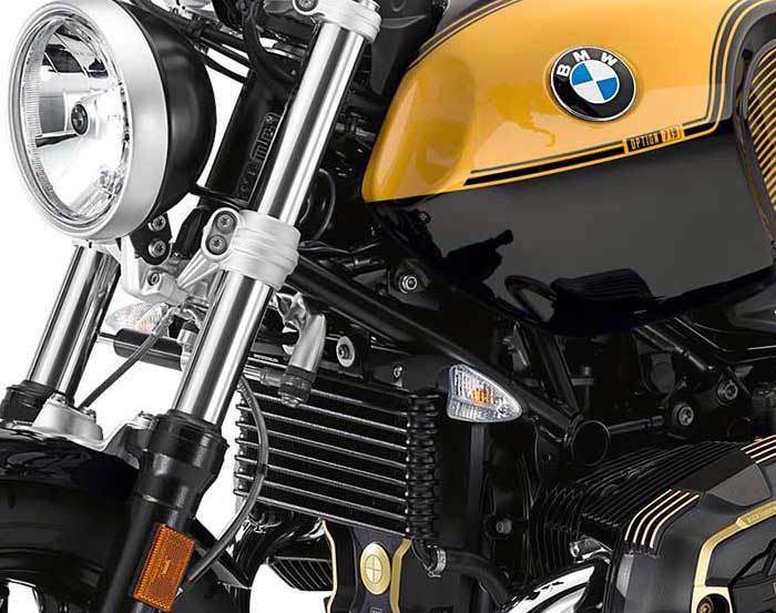 Mesin Boxer BMW Motorrad