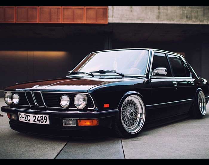 BMW 3 Series E21