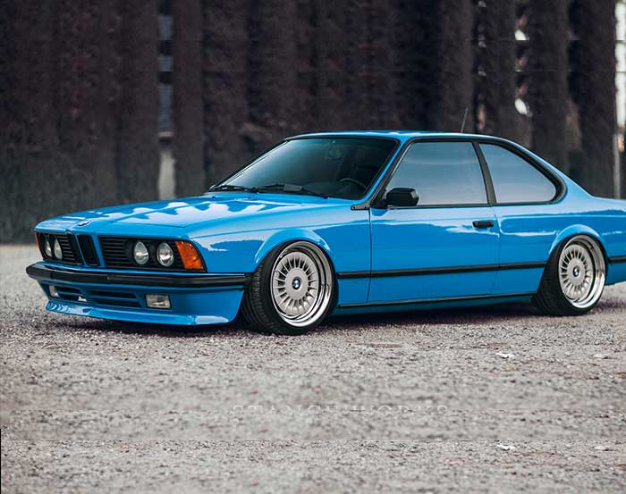 BMW 6 Series E24