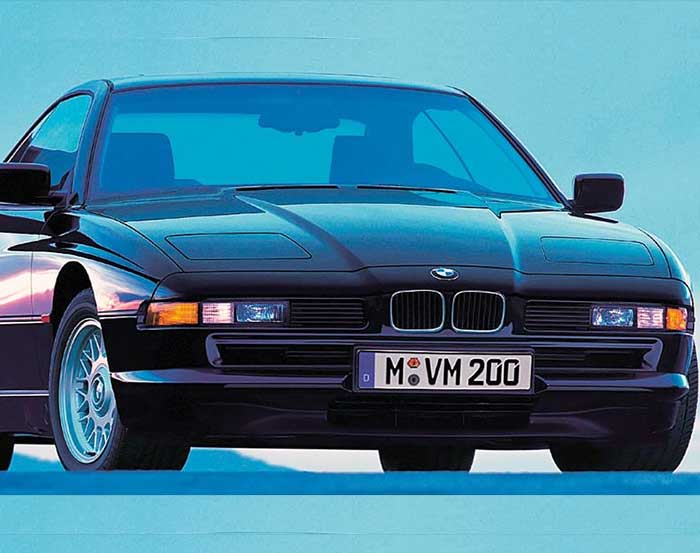 BMW 8 Series E31