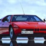 BMW M1 Series E26