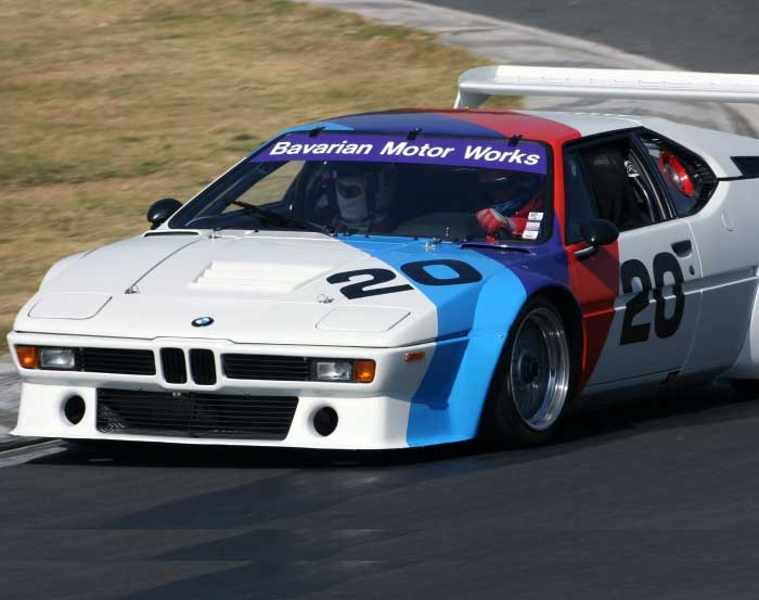 40 Tahun BMW M1