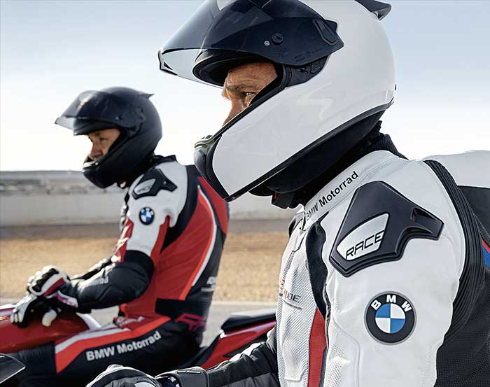 BMW Motorrad Rider Equipment 2019