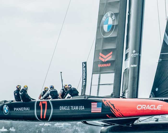 BMW Yachtsport