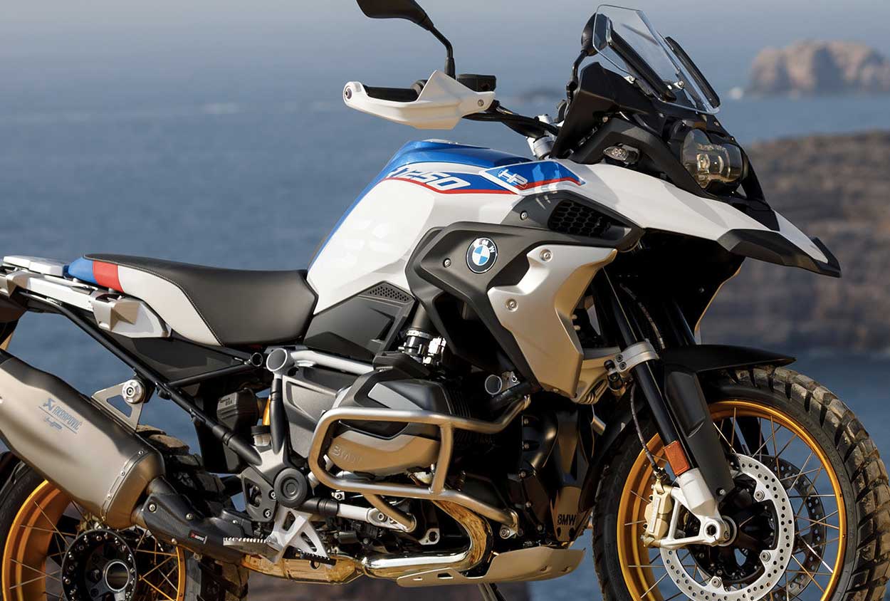 BMW R 1250 GS