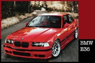 BMW 3 Series E36