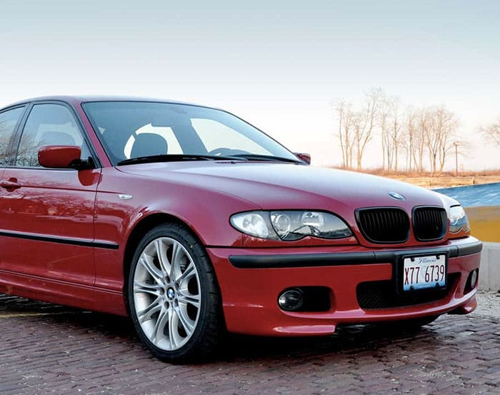 BMW 3 Series E46