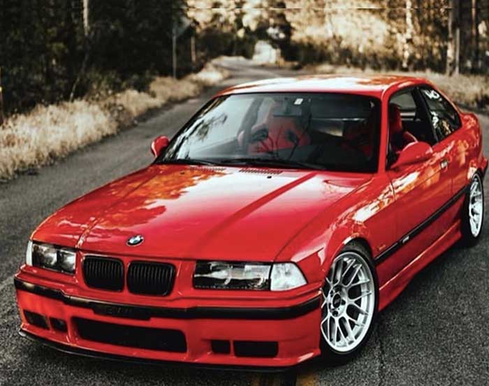 thumbnail image 2 of DEPO Front Turn Signal – BMW E36 Sedan & Compact, White, Pair 2 of 4