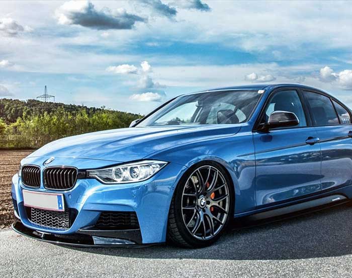 BMW 3 Series F30