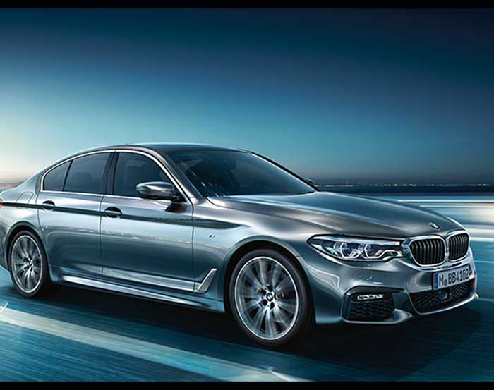 BMW 5 Series G30