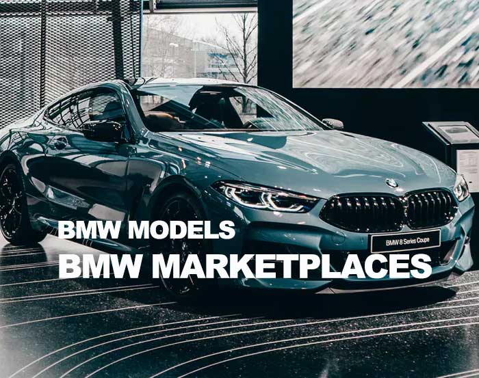 Info Lengkap Semua Model BMW