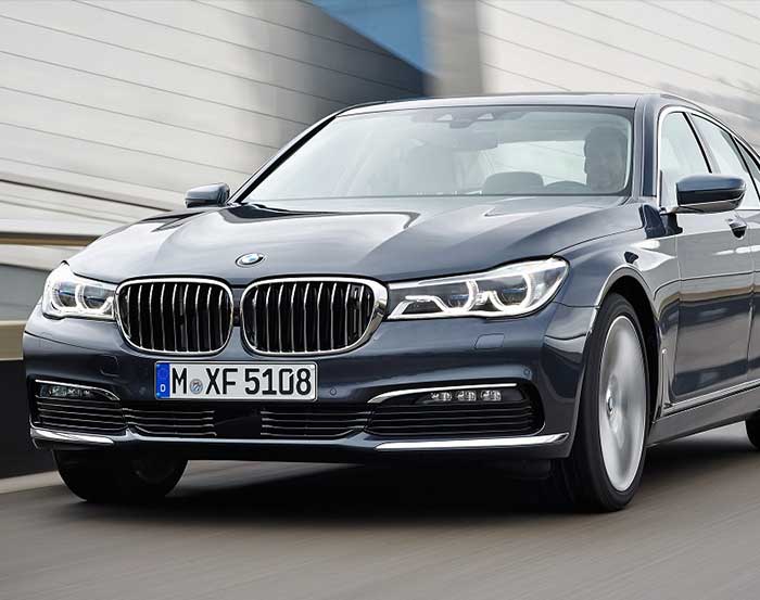 BMW 7 Series G11