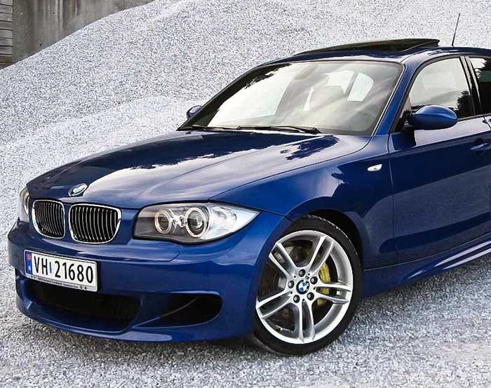 BMW 1 Series E87