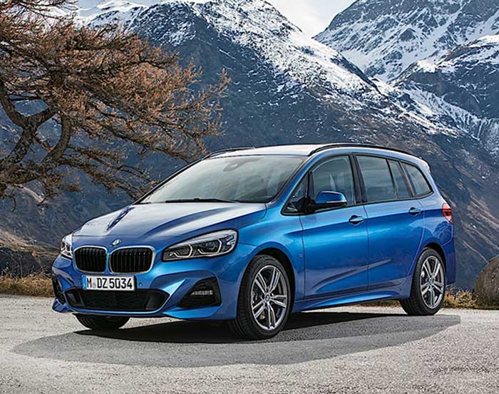 BMW 2 Series F45