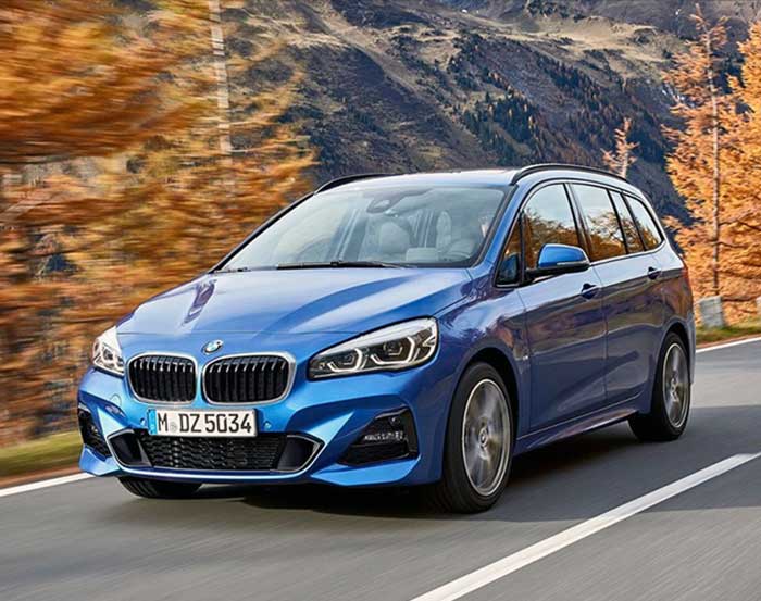 BMW 2 Series F46