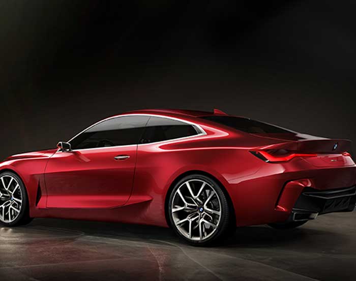 BMW Concept 4