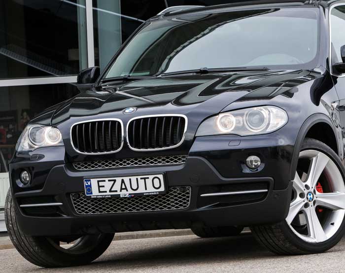 BMW X5 Series E70