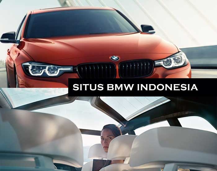 Situs BMW Indonesia