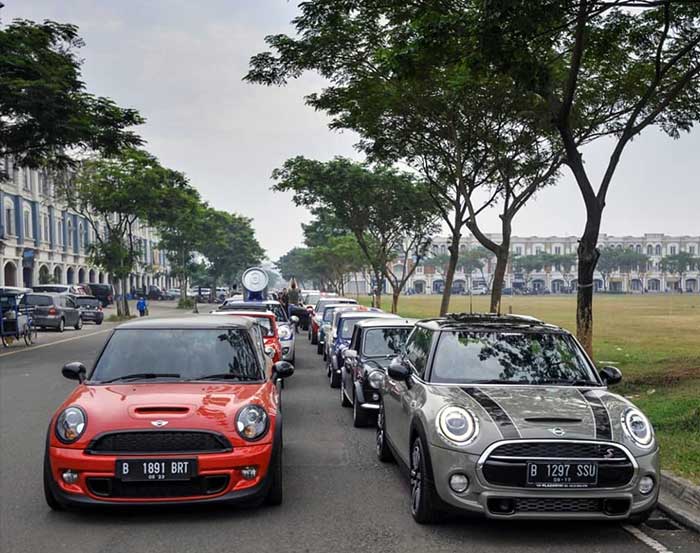 Indo MINI Club