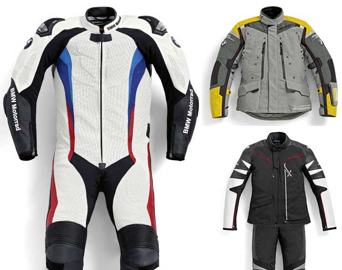 BMW Riders Equipment