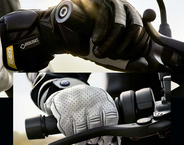 BMW Riders Equipment