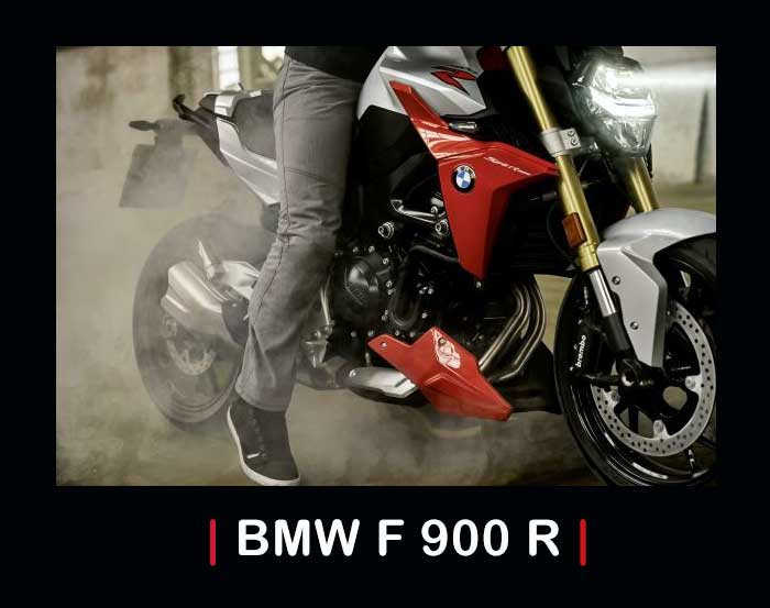 BMW F 900 R Indonesia