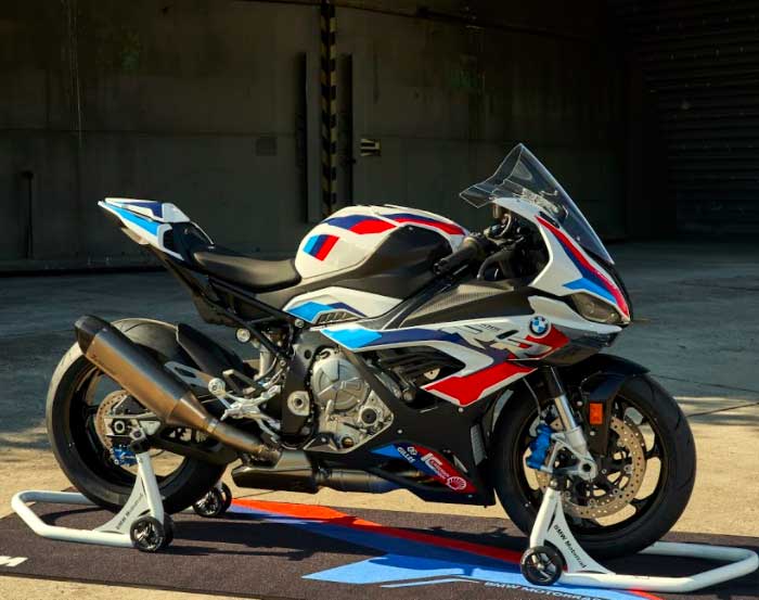 Motor BMW M 1000 RR