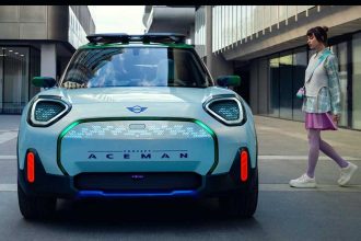 MINI Concept Aceman