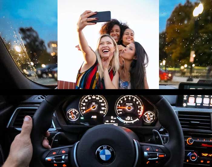 BMW Menjadi Merek Terpopuler di Tiktok