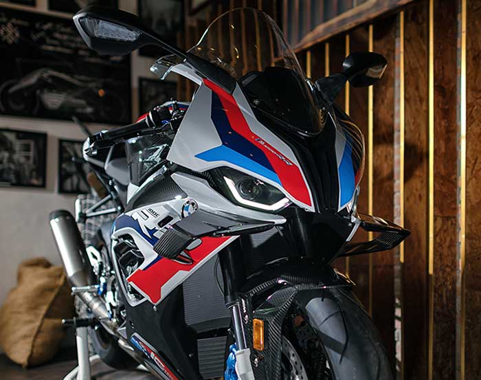 Harga Motor BMW Motorrad Terbaru