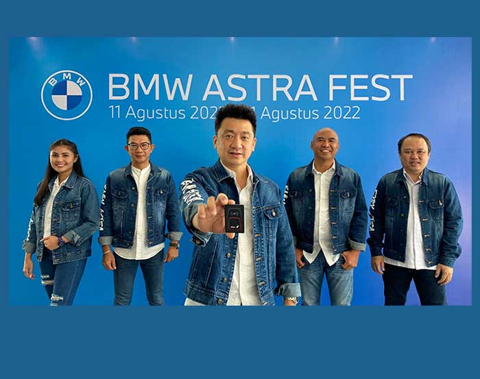 BMW Astra Fest