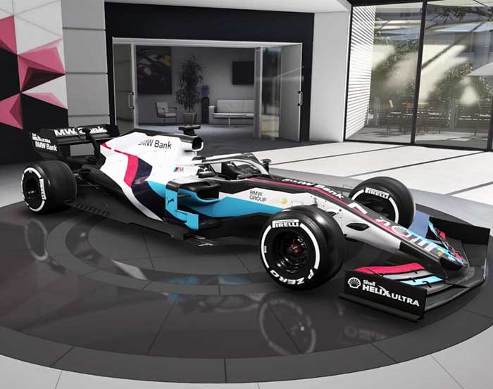 BMW Bakal Ikut F1