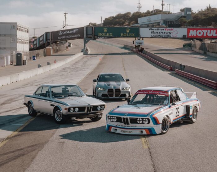 BMW CSL