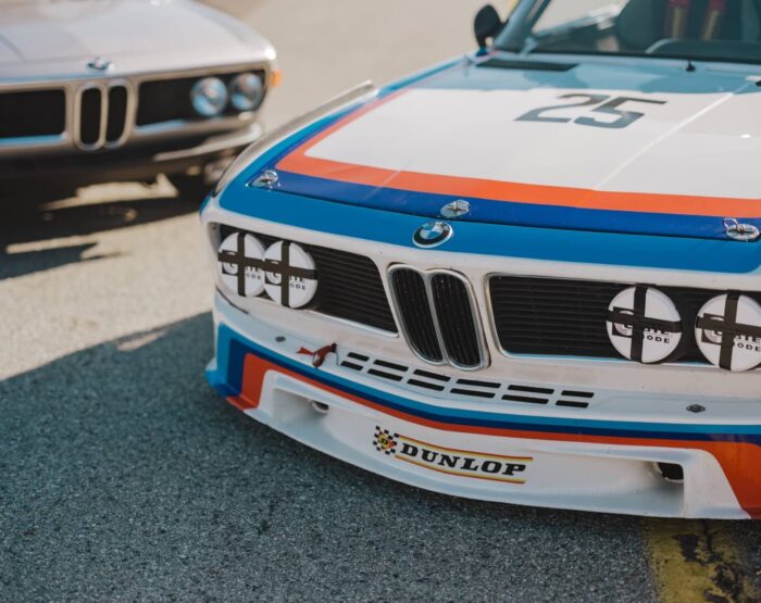 BMW CSL2