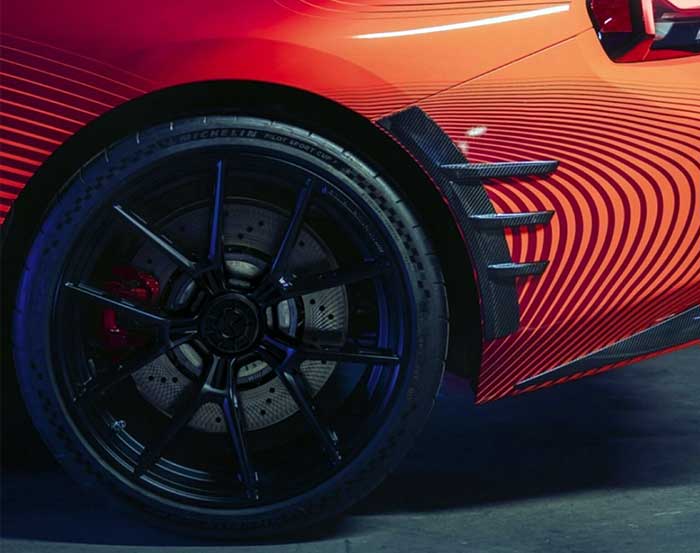 Velg Centerlock