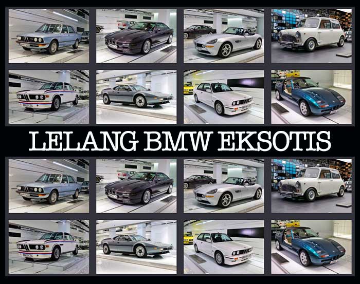 BMW Eksotis