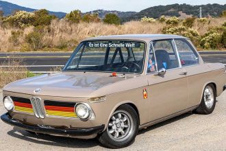 BMW 1600–2