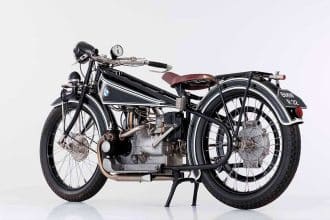 BMW R32