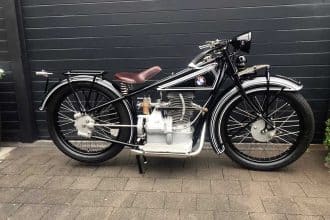 BMW R 39