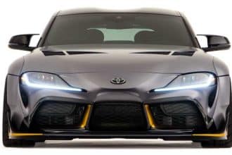 Toyota Supra GRMN