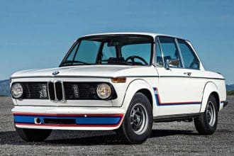 BMW 2002 Turbo