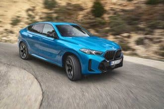 X6 Facelift