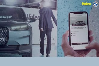 BMW dan Valeo