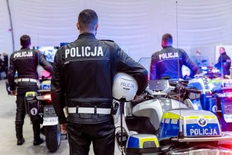 Kepolisian Polandia