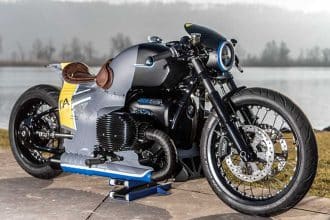 Motor Custom R 18