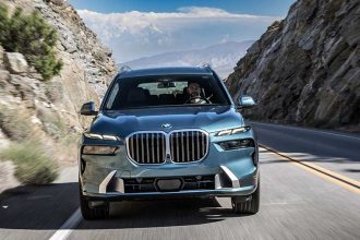 New BMW X7