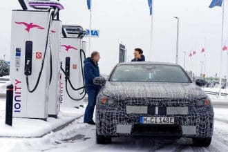 BMW i5 Full Elektrik