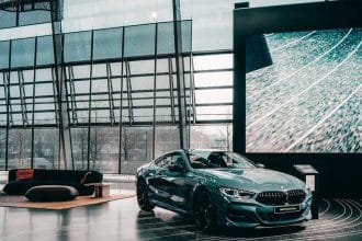 BMW Mencapai Target
